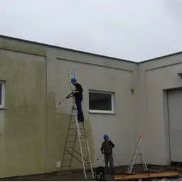 Brudna elewacja oraz inne drobnoustroje nie ma szans