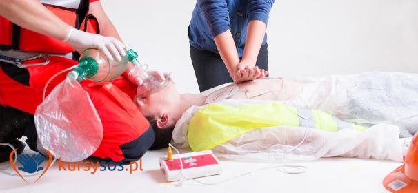 Adrian Zadorecki kursysos.pl - Kurs pierwszej pomocy Bydgoszcz