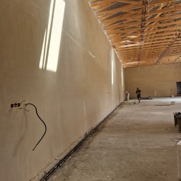 Tynki maszynowe Wołomin 2