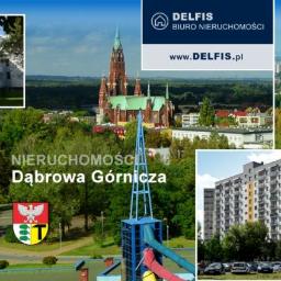 DELFIS Biuro Nieruchomości - Domy Sosnowiec