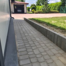 Układanie kostki brukowej Śliwice 3