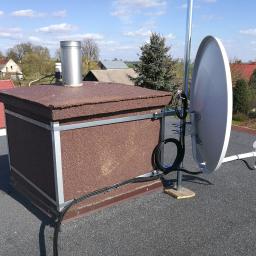Montaż anten Grudziądz 8