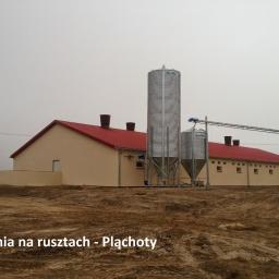 Konstrukcje stalowe Brodnica 2