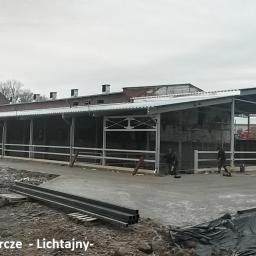 Konstrukcje stalowe Brodnica 4