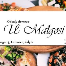 Restauracja "U Małgosi" - Sklep Gastronomiczny Katowice