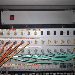 transmisja światłowodowa elementy pasywne