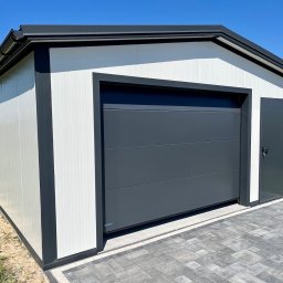 Montaż płyt warstwowych Sulejówek 4