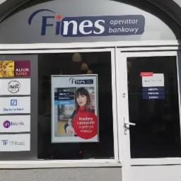Fines Operator Bankowy Kalisz