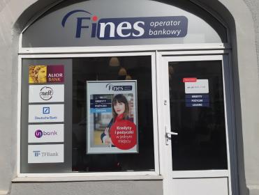 Fines Operator Bankowy - Pożyczki bez BIK Ostrów Wielkopolski