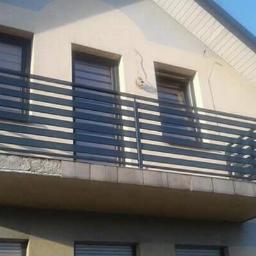 Ogrodzenia kute Parzymiechy 4