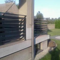 Ogrodzenia kute Parzymiechy 3