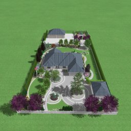 Projektowanie ogrodów Mińsk Mazowiecki 4