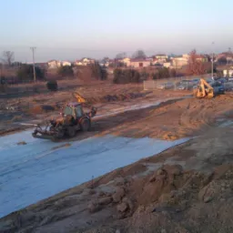 Profesjonalne prace ziemne, Transport i sprzedaż kruszyw budowlanych