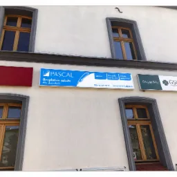 Szyld (kaseton) reklamowy - realizacja + montaż