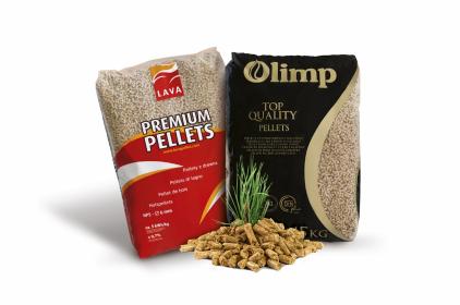 Green Life - Pellet Wielbark
