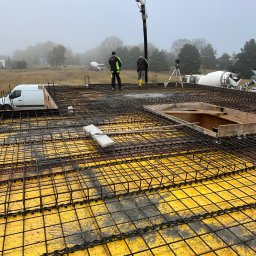 POR-BUD Jan Poręba - Murowanie ścian Police