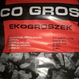 Ekogroszek Pieklorz