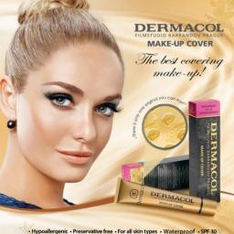 Dermacol makeup cover