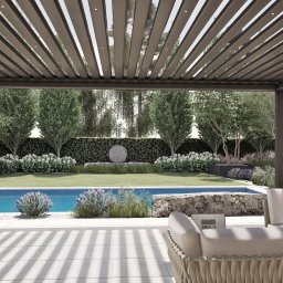 Zakładanie ogrodów Piaski wielkie 1