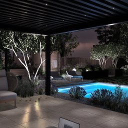 Zakładanie ogrodów Piaski wielkie 3