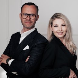 adw. Błażej Haber i adwokat. Ewelina Baranowska-Haber