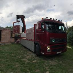 Transport ciężarowy Łomianki 1