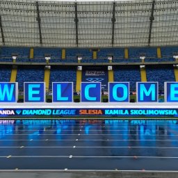 Stoiska targowe Stalowa Wola 3