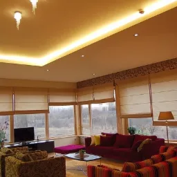 SUCHA ZABUDOWA ścianka działowa obustronna