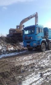 Usługi Koparką - Ziemia ogrodowa Stary Zamość