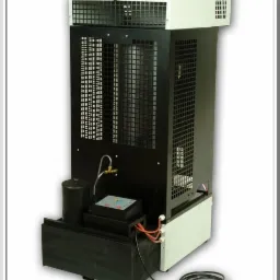 Piec na olej przepracowany HP125