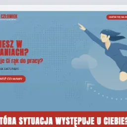 Strona internetowa usług asystenckich.