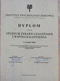 Gabinet Terapii Uzależnień i Współuzależnienia - Terapia uzależnień Olsztyn
