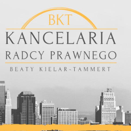 Kancelaria Radcy Prawnego Beaty Kielar-Tammert - Pomoc Prawna Wrocław