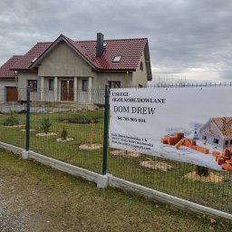 DOM-DREW Paweł Starosta - Budowa Więźby Dachowej Gola Dzierżoniowska