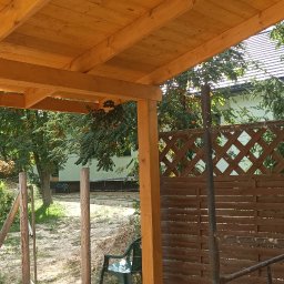 Montaż więźby dachowej Dzierżoniów