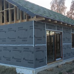 Domy szkieletowe Gola Dzierżoniowska 4