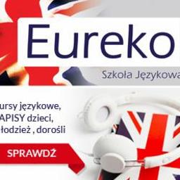 Szkoła językowa Eureko zaprasza 