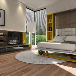 Meble na wymiar Zakręt 2