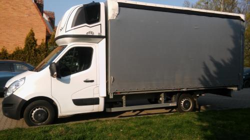Cameleon Transport Krystian Jarczyński - Przeprowadzki międzynarodowe Wrocław