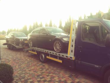 Auto serwis oponex - Transport samochodów z zagranicy Zakrzewo