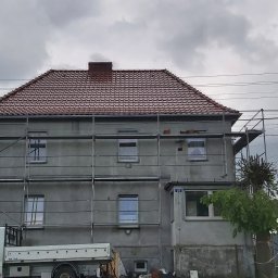Wymiana dachu Kielcza 1