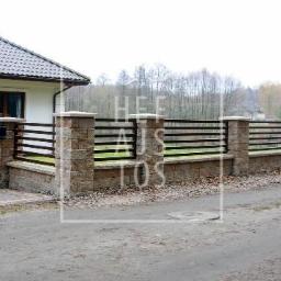 HEFAJSTOS Joanna Rojewska - Systemowe Ogrodzenia