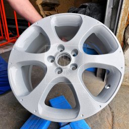 HEFAJSTOS Joanna Rojewska - lakierowanie proszkowe felg