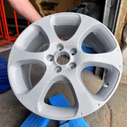 lakierowanie proszkowe felg