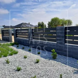 ogrodzenia nowoczesne