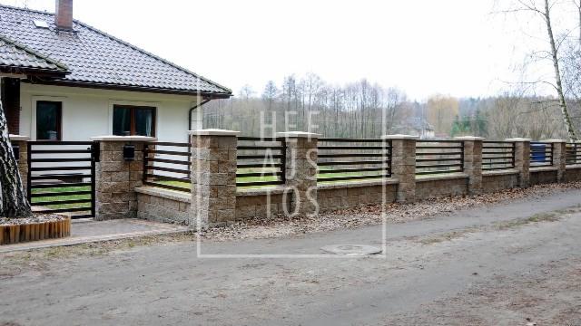 Systemowe Ogrodzenia