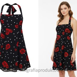 Wizualizacja odzieży na modelkach AI.