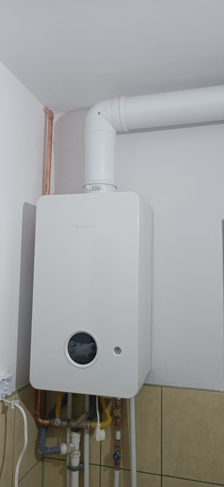 Zpraszam do skorzystania z usługi montażu kotłów gazowych. Montaż instalacji gazowych, naprawa nieszczelności.