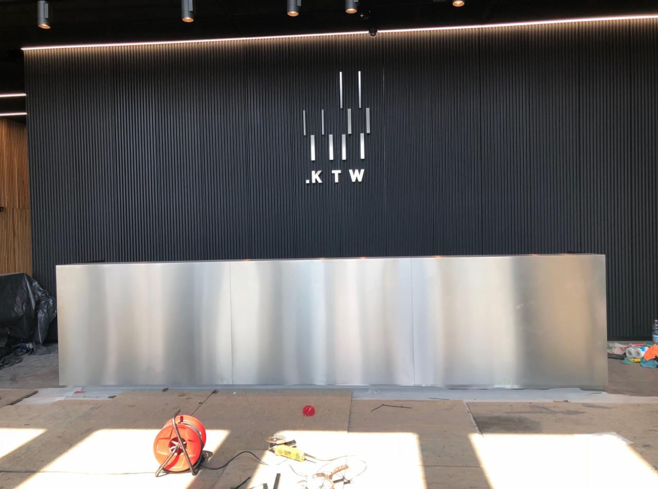 otwieranie obiektu KTW parter