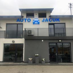 Blacharstwo, lakiernictwo samochodowe Łęgowo 2